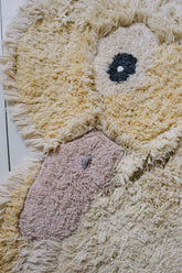 Washable Animal Rug Ducky Rugs Lorena Canals 