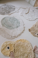 Washable Animal Rug Ducky Rugs Lorena Canals 