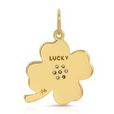 Lucky - CZ Necklaces Jurate Los Angeles 