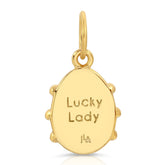 Lucky Lady Necklaces Jurate Los Angeles 