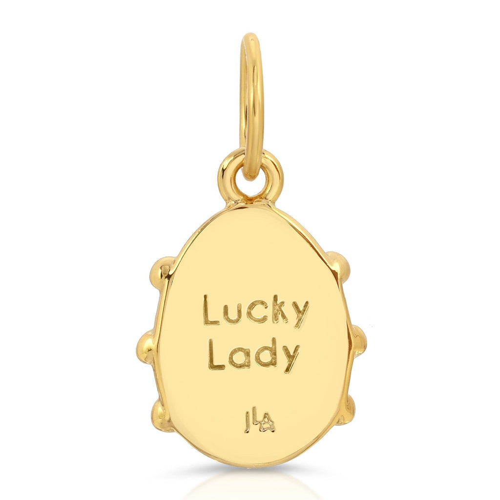 Lucky Lady Necklaces Jurate Los Angeles 