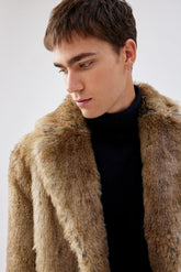 Lupin Blazer | Wolf Outerwear Unreal Fur 