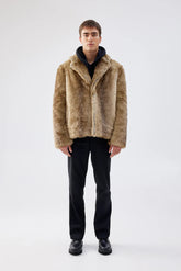 Lupin Blazer | Wolf Outerwear Unreal Fur 