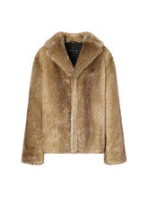 Lupin Blazer | Wolf Outerwear Unreal Fur Wolf S 