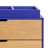 Universal Wide Removable Changing Tray | Cobalt Changing Tables & Trays Babyletto 