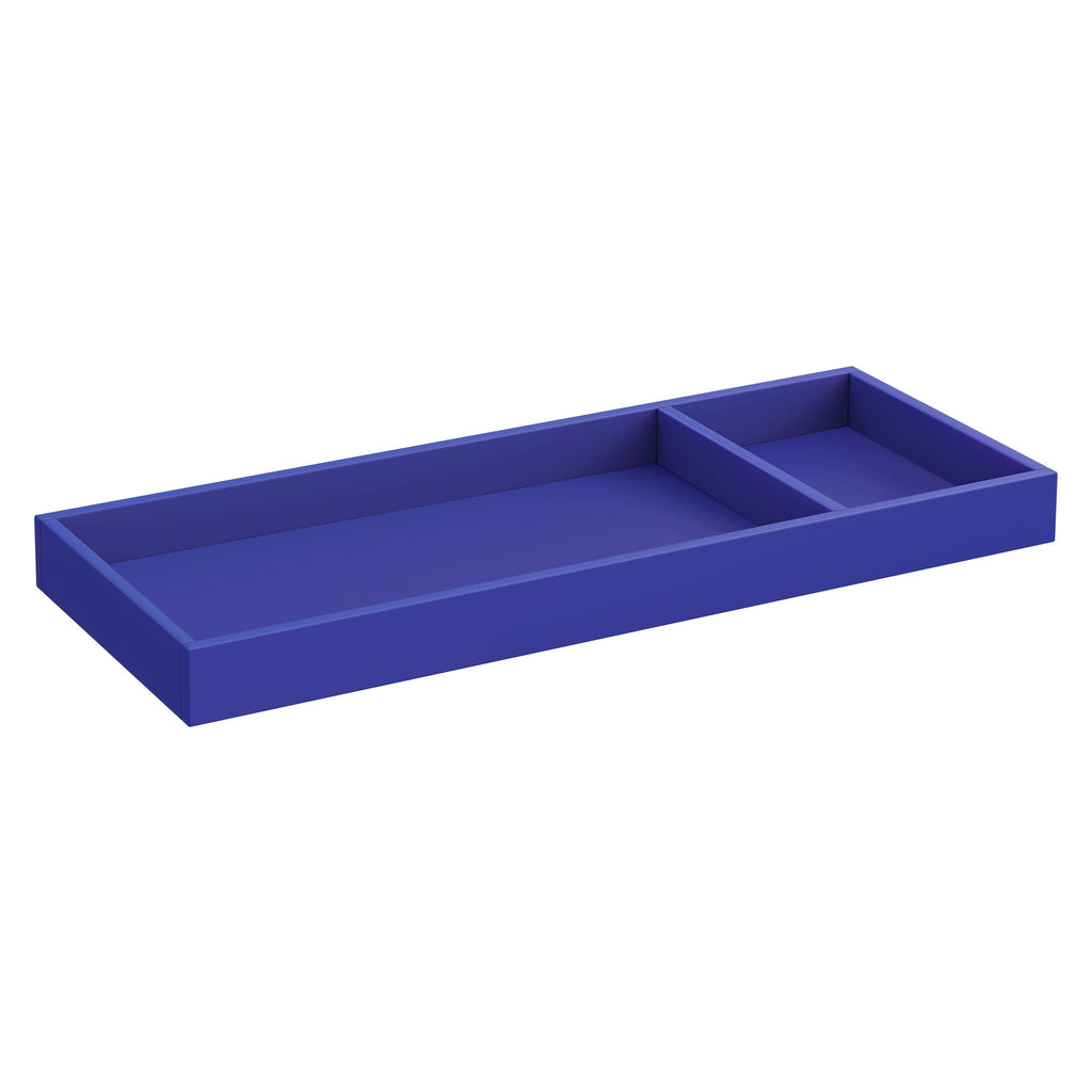 Universal Wide Removable Changing Tray | Cobalt Changing Tables & Trays Babyletto Cobalt S 