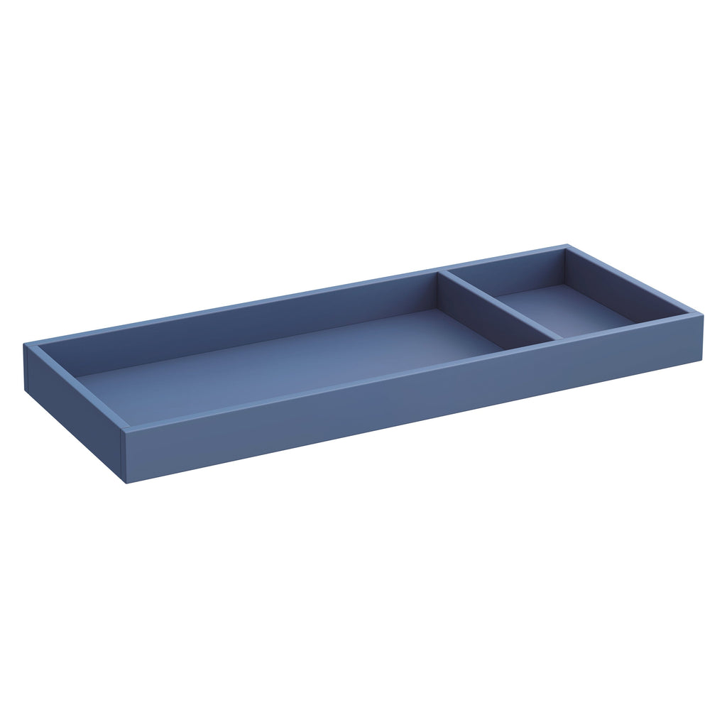 Universal Wide Removable Changing Tray | Cove Blue Changing Tables & Trays Babyletto Cove Blue S 