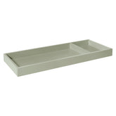 Universal Wide Removable Changing Tray | French Sage Changing Tables & Trays NAMESAKE 