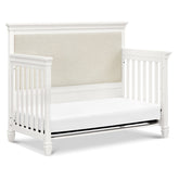 Darlington 4-in-1 Convertible Crib | Warm White Cribs & Toddler Beds NAMESAKE 