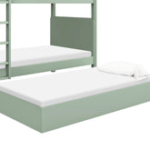 TipToe Bunk Bed | Light Sage Kids Beds Babyletto 