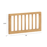 Toddler Bed Conversion Kit M19699 | Honey Cribs & Toddler Beds NAMESAKE 