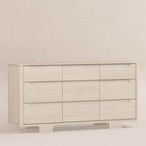 Yuzu 9-Drawer Assembled Dresser | Washed Natural Dressers Babyletto 