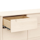 Yuzu 9-Drawer Assembled Dresser | Washed Natural Dressers Babyletto 