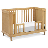 Marin with Cane 3-in-1 Convertible Crib | Honey Cribs & Toddler Beds Namesake 