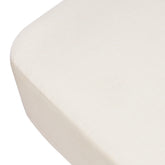 Kiwi Gliding Ottoman Water Repellent & Stain Resistant | Performance Cream Eco-Weave Ottomans Babyletto 