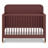 Brimsley Tambour 4-in-1 Convertible Crib | Crimson Cribs & Toddler Beds NAMESAKE Crimson M 