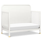 Brimsley Tambour 4-in-1 Convertible Crib | Warm White Cribs & Toddler Beds NAMESAKE 