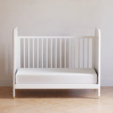 Brimsley Tambour 3-in-1 Convertible Crib | Warm White Cribs & Toddler Beds NAMESAKE 