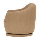 Foy Glider | Sand Boucle Rocking Chairs Babyletto 