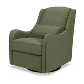 Devon Recliner and Swivel Glider | Olive Boucle Rocking Chairs NAMESAKE Olive Boucle M 