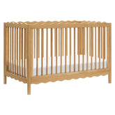 Swell 4-in-1 Convertible Crib with Toddler Bed Conversion Kit | Honey Cribs & Toddler Beds Babyletto 