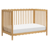 Swell 4-in-1 Convertible Crib with Toddler Bed Conversion Kit | Honey Cribs & Toddler Beds Babyletto 