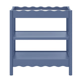 Swell Changing Table | Cove Blue Changing Tables & Trays Babyletto Cove Blue S 