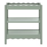 Swell Changing Table | Light Sage Changing Tables & Trays Babyletto Light Sage S 