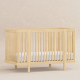 Pogo 8-in-1 Convertible Crib with All-Stages Conversion Kits | Blonde Cribs & Toddler Beds Babyletto 