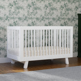 Hudson 3-in-1 Convertible Crib | White Cribs & Toddler Beds Babyletto 