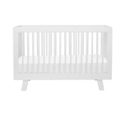 Hudson 3-in-1 Convertible Crib | White Cribs & Toddler Beds Babyletto 