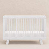 Hudson 3-in-1 Convertible Crib | White Cribs & Toddler Beds Babyletto 