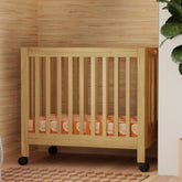 Origami Mini Crib | Honey Cribs & Toddler Beds Babyletto 