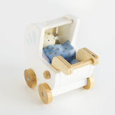 Dolls House Nursery & Baby Set Dolls, Playsets & Toy Figures > Dollhouse Accessories Le Toy Van, Inc. 