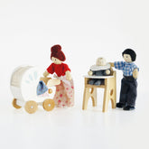 Dolls House Nursery & Baby Set Dolls, Playsets & Toy Figures > Dollhouse Accessories Le Toy Van, Inc. 