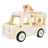 Wooden Ice Cream Van Educational Toys Le Toy Van, Inc. 