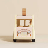 Wooden Ice Cream Van Play Foods Le Toy Van, Inc. 