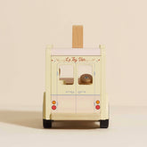 Wooden Ice Cream Van Play Foods Le Toy Van, Inc. 