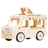 Wooden Ice Cream Van Play Foods Le Toy Van, Inc. 