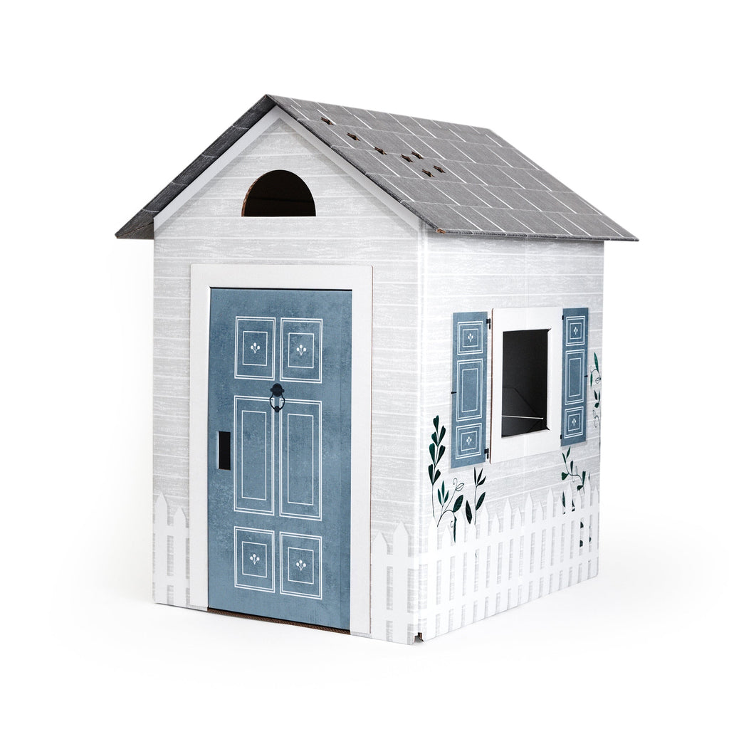 Cottage Playhouses Make It Cute 