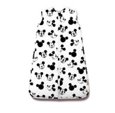 Disney Mickey Mouse Sketch Sleep Bag by Milk Snob Sleep Bags & Sacks Milk Snob 