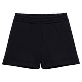 Black Rib Mini Swim Trunk Mini Swimwear Montce 