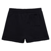 Black Rib Mini Swim Trunk Mini Swimwear Montce 