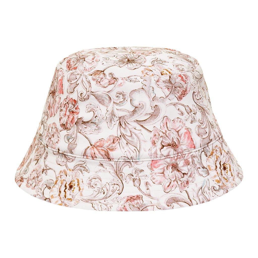 Venecia Floral Mini Bucket Hat Mini Hats Montce 