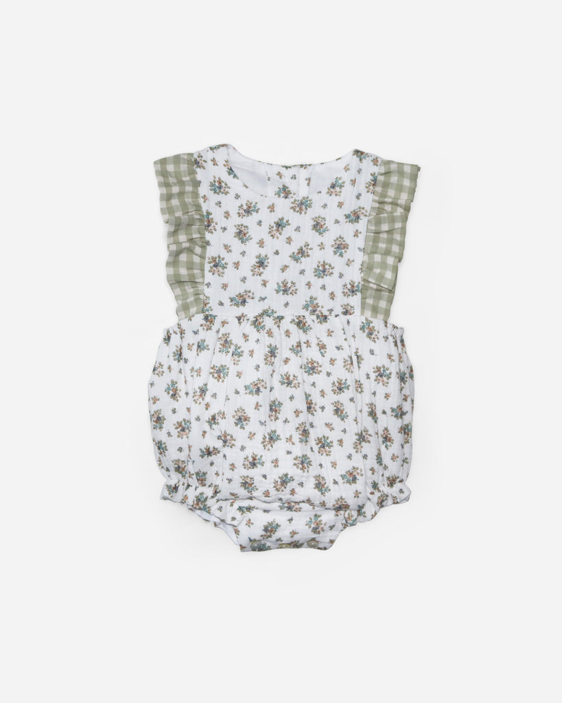 Menorca Romper Jumpsuits & Rompers Grey Elephant 