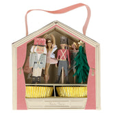 Meri Meri | Nutcracker Cupcake Kit