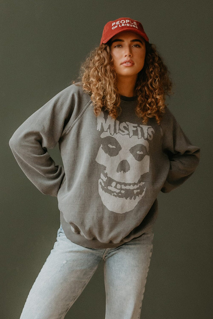 Misfits Sweatshirt Sweatshirts People of Leisure 