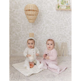 Mock-Cardigan Gift Set Baby Gift Sets Mon Tresor Bebe 