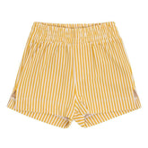 Canary Stripe Mini Swim Trunk Mini Swimwear Montce 