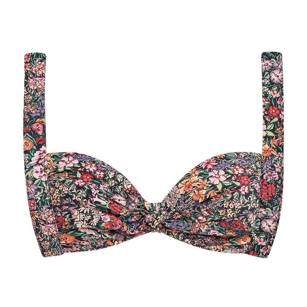 Mara Floral Kayla Bikini Top Bikini Top Montce 